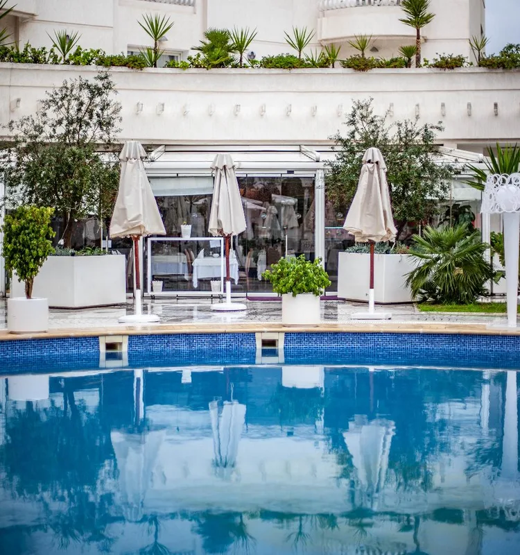 Tunis Grand Hotel, hoofdfoto