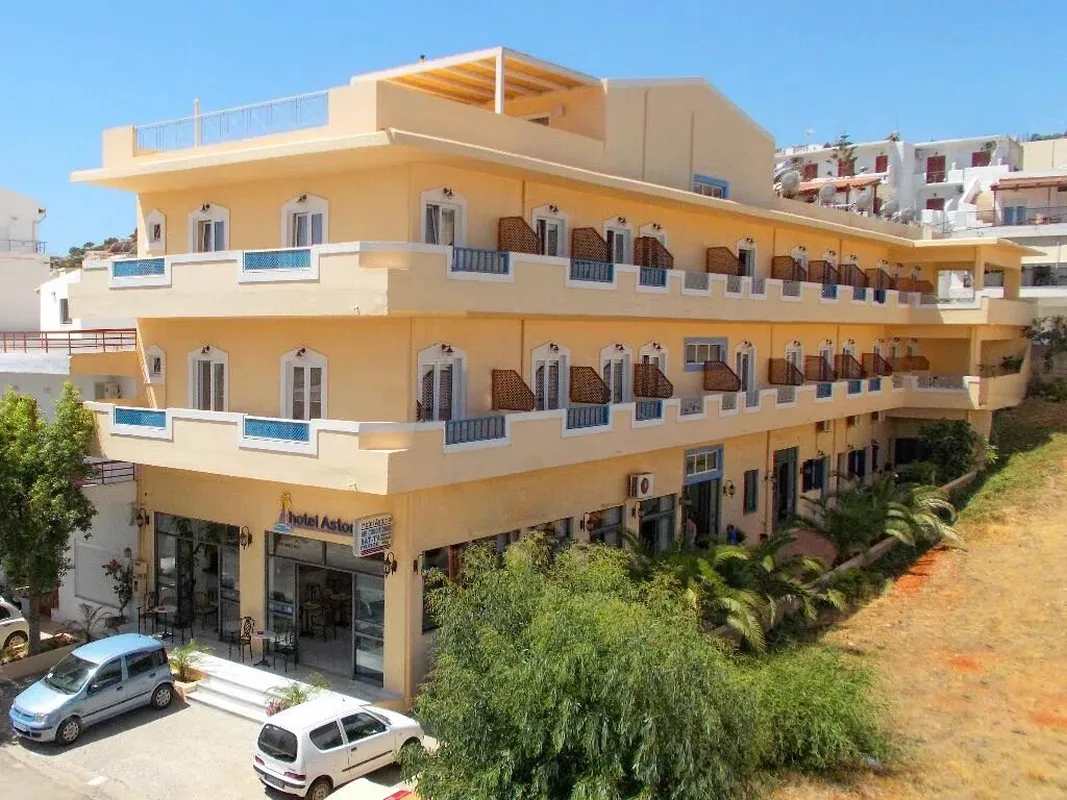 Hotel Astoria — hoofdfoto