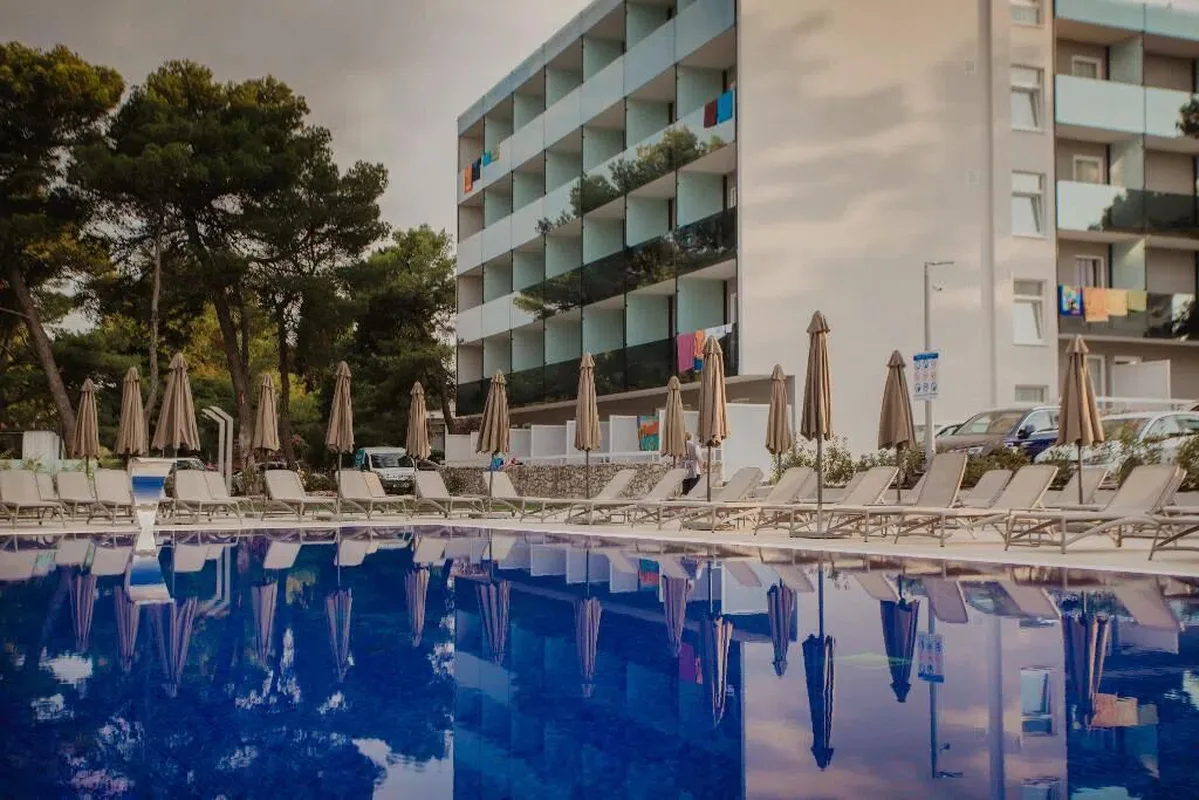 Hotel Villa Arausana & Antonina — hoofdfoto