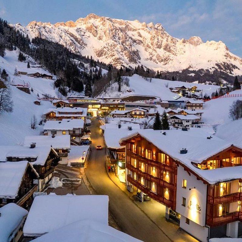 Portis Appartements — hoofdfoto