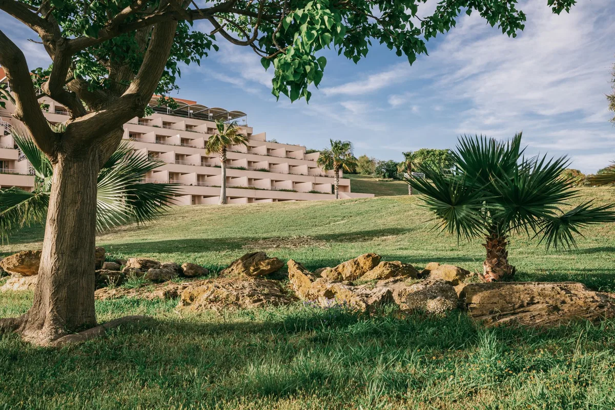 Mangia's Torre del Barone Resort & SPA — hoofdfoto