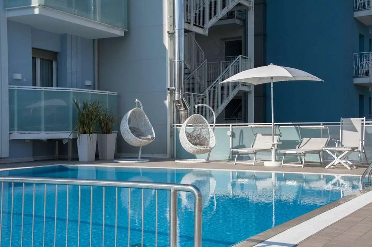 Albatros Hotel Lido di Jesolo — hoofdfoto