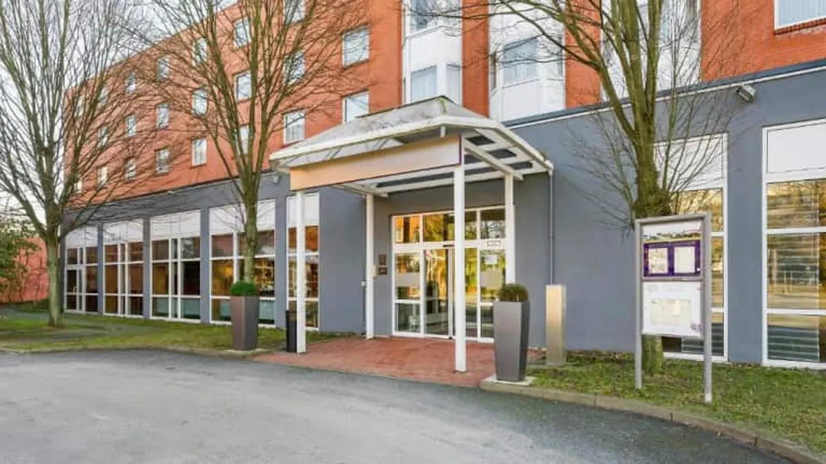 Leonardo Hannover Medical Park — hoofdfoto