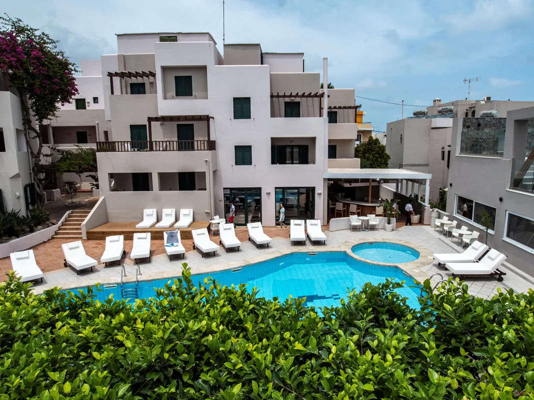 Porto Greco Village Beach — hoofdfoto