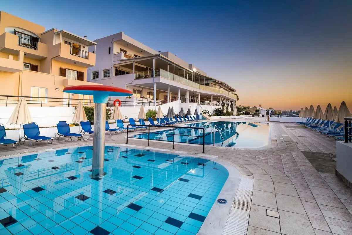 Horizon Beach Hotel — hoofdfoto