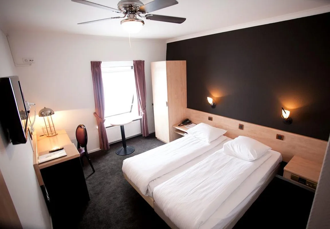 Fletcher Hotel Restaurant De Korenbeurs — hoofdfoto