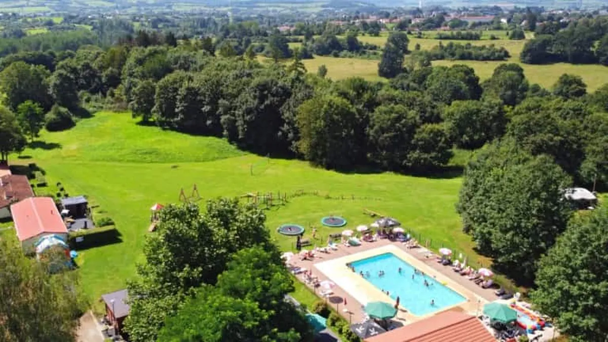 Camping Floreal La Colline — hoofdfoto