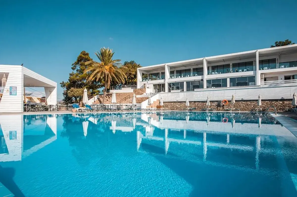 Aiora Aqua Resort — hoofdfoto