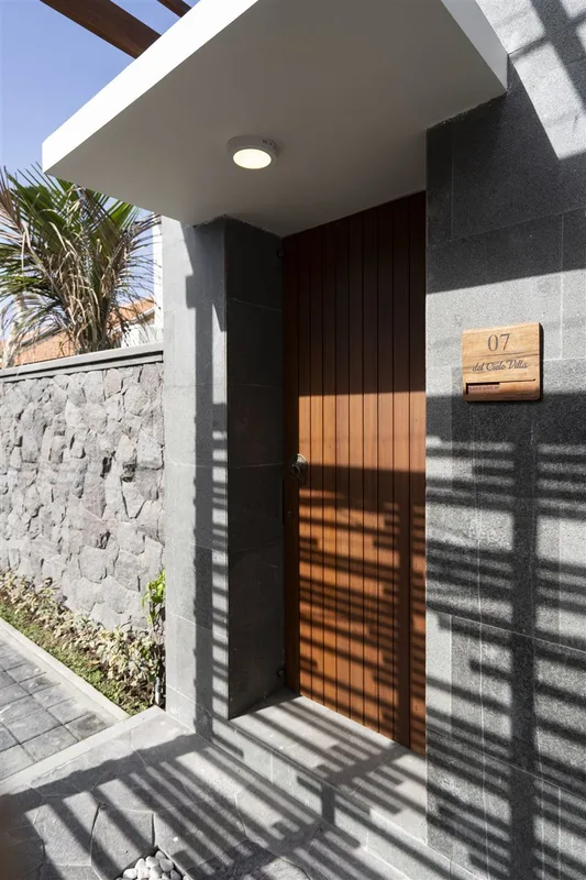 Del Cielo Villa Seminyak — hoofdfoto