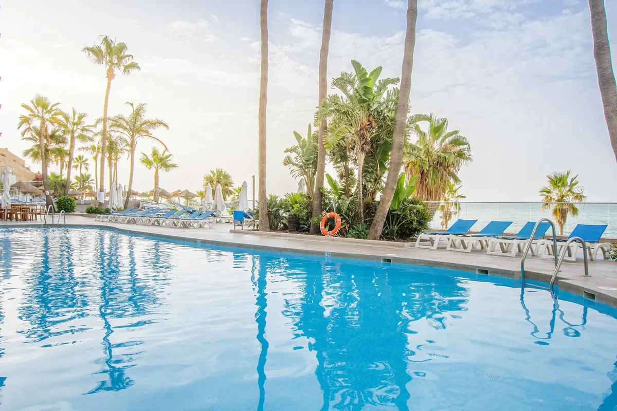 Hotel Best Benalmádena — hoofdfoto