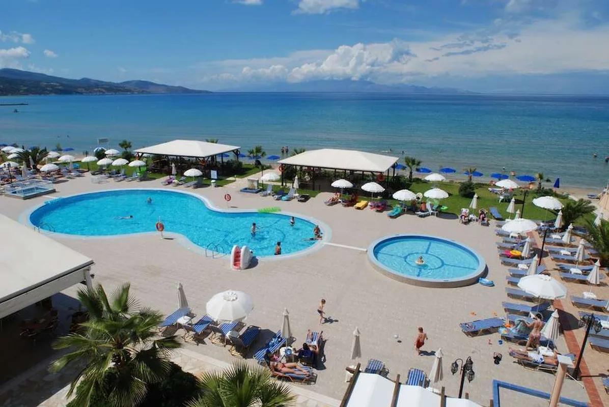 Alykanas Beach Hotel, hoofdfoto