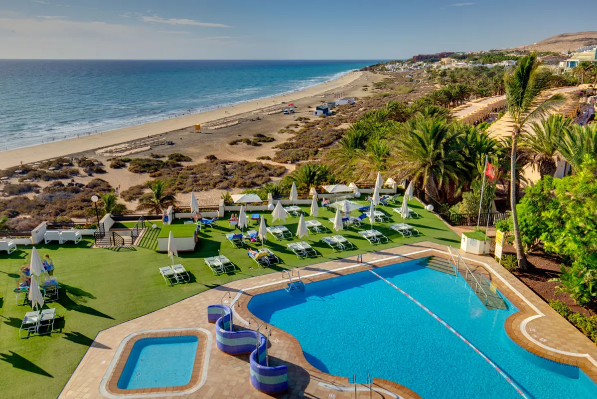 SBH Crystal Beach Hotel — hoofdfoto