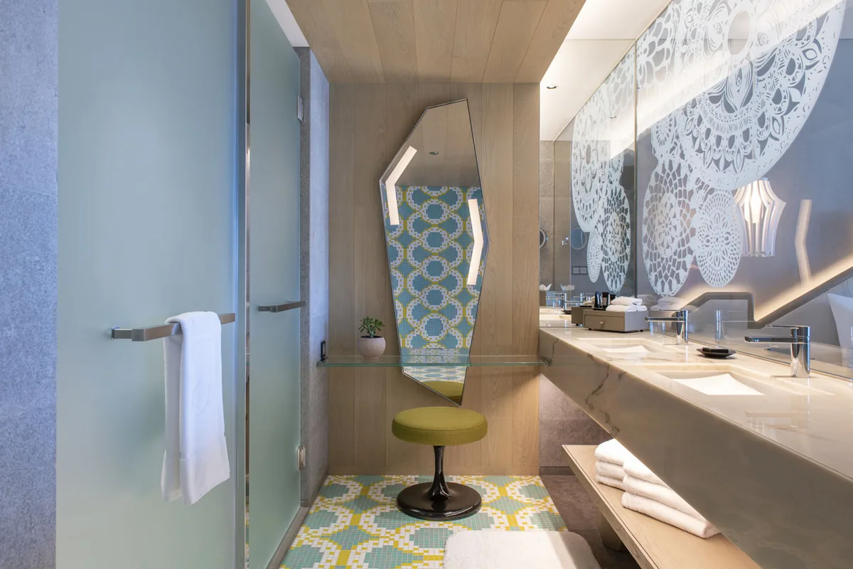 W Algarve Hotel — hoofdfoto