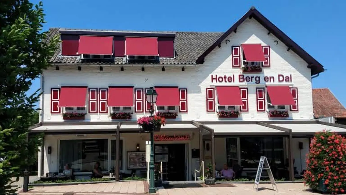 Hotel Berg en Dal — hoofdfoto