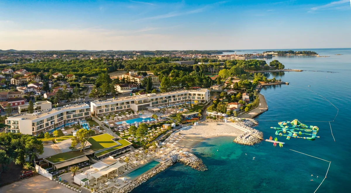 Marea Suites, Valamar Collection — hoofdfoto