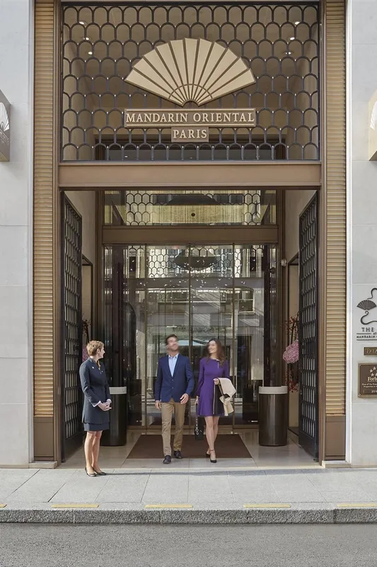 Mandarin Oriental Paris — hoofdfoto
