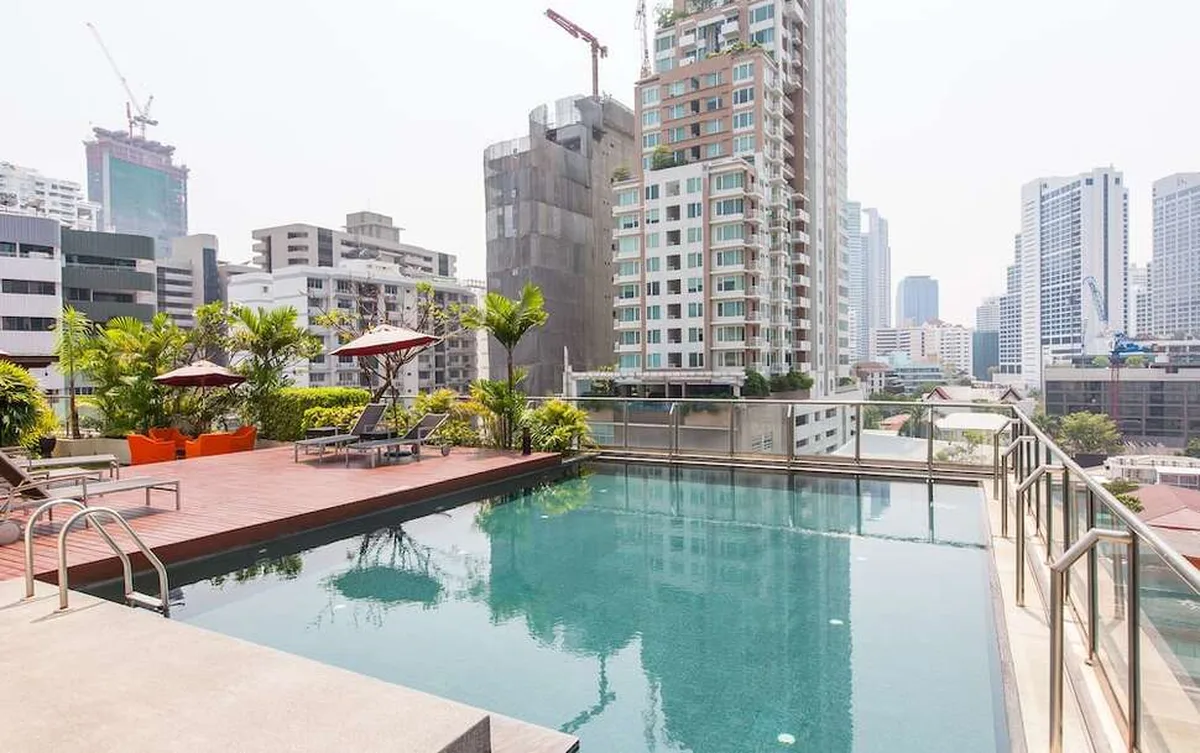 Oakwood Residence Sukhumvit 24 — hoofdfoto