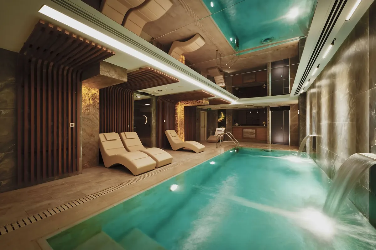 Grand Galata Hotel & Spa — hoofdfoto