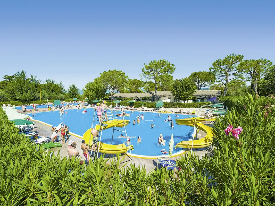 Camping Cisano & San Vito by Happy Camp — hoofdfoto
