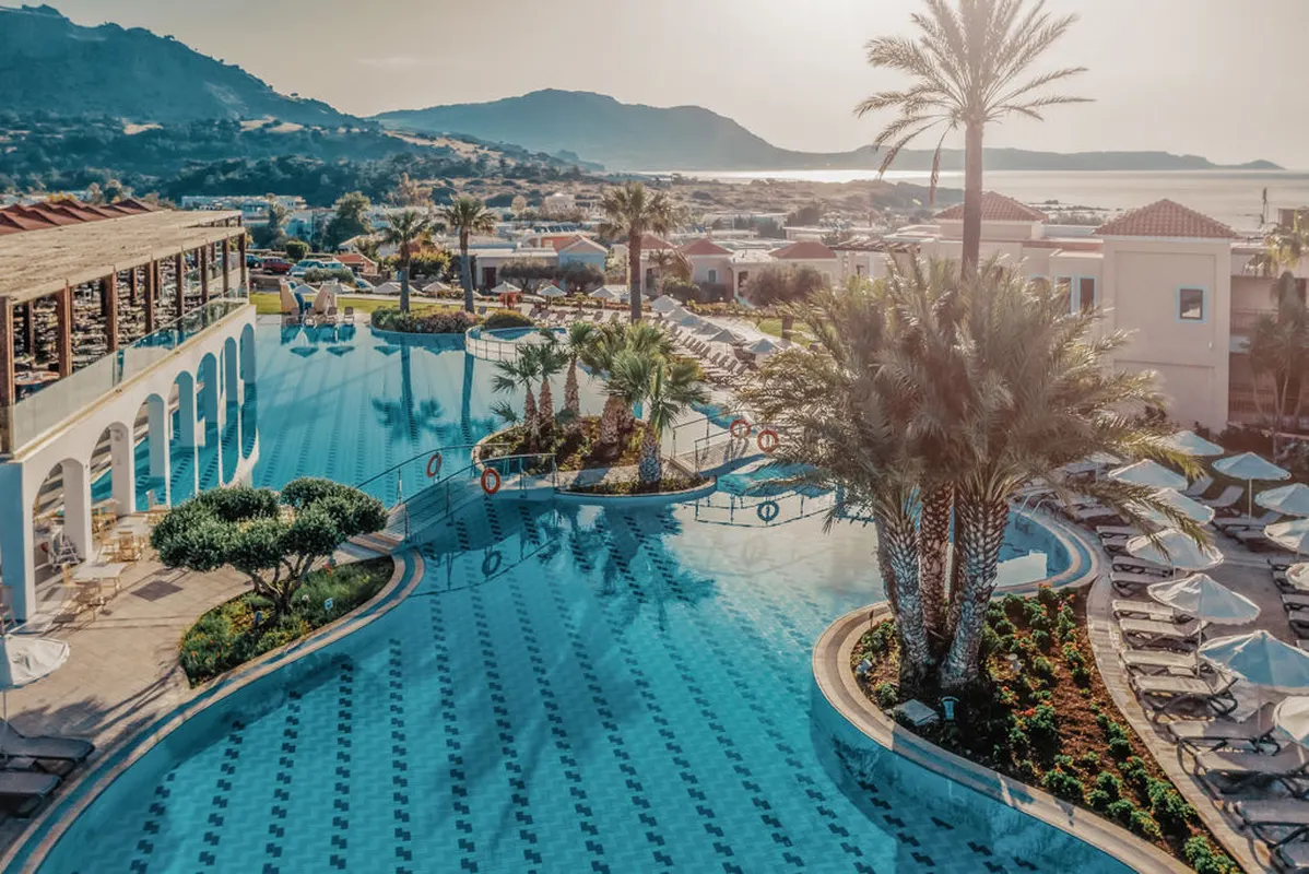 Lindos Imperial Resort — hoofdfoto