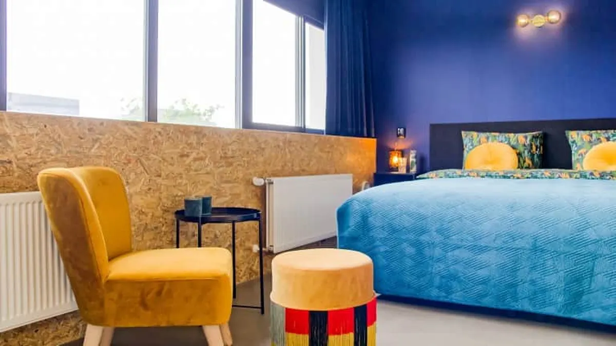 Urban Hotel The Golden Stork — hoofdfoto