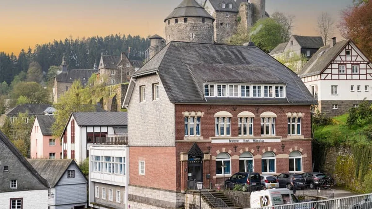 besttime Hotel Monschau, hoofdfoto