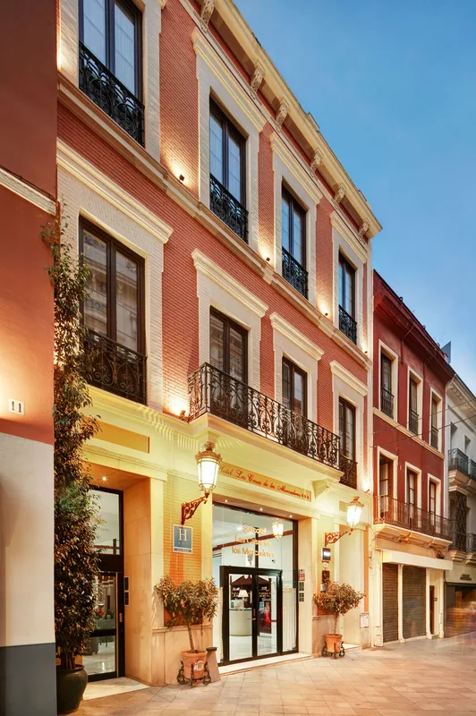 Sercotel Las Casas de los Mercaderes — hoofdfoto