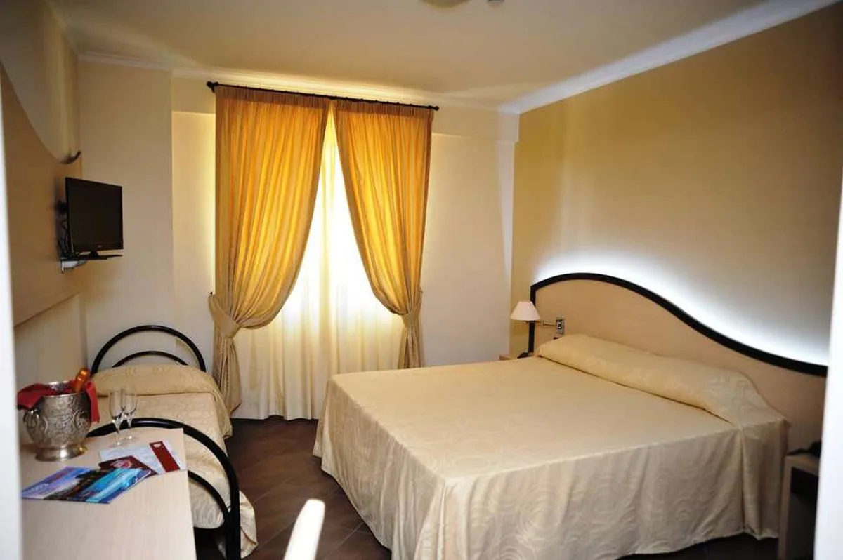 Hotel Ristorante Villa Icidia — hoofdfoto