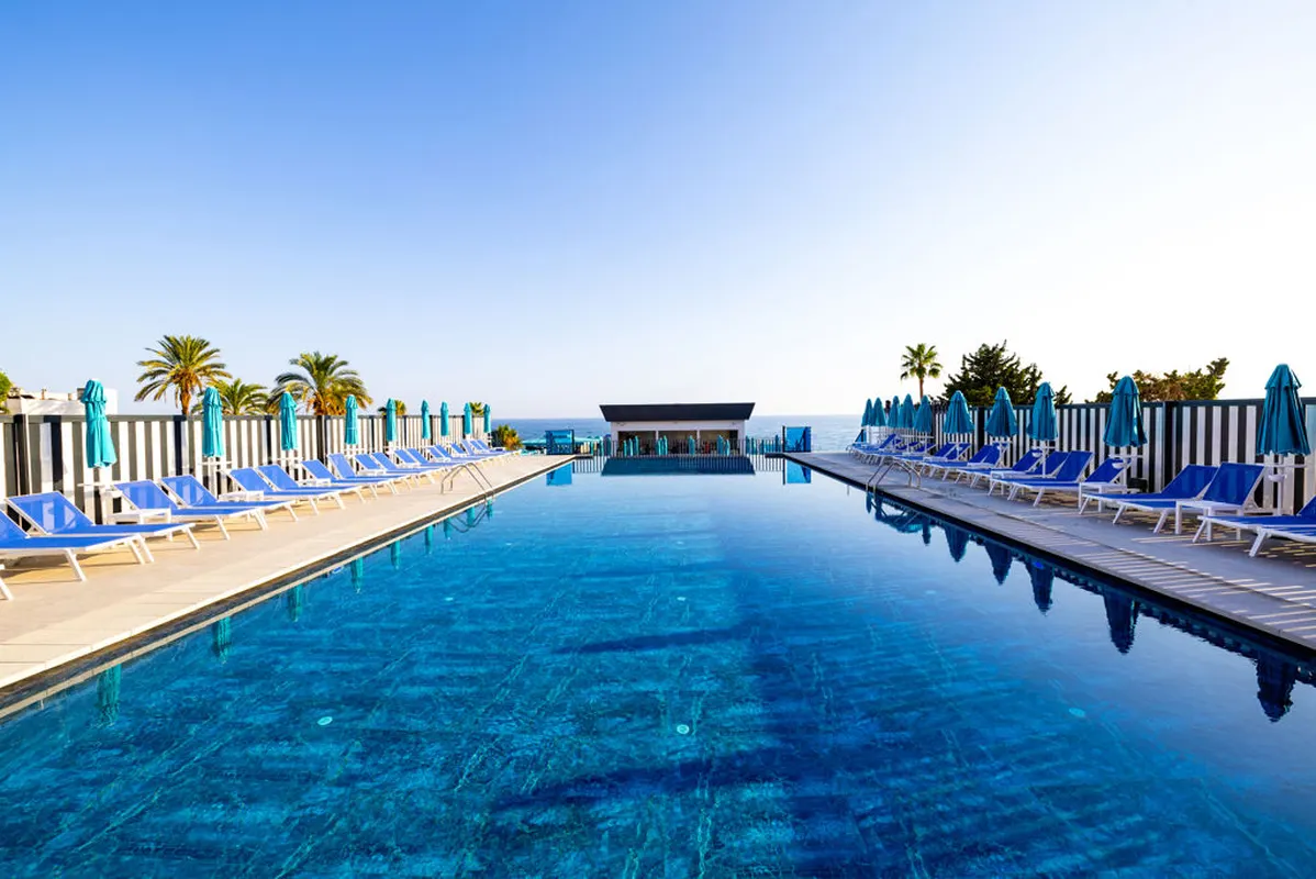 Granada Luxury Red Hotel — hoofdfoto