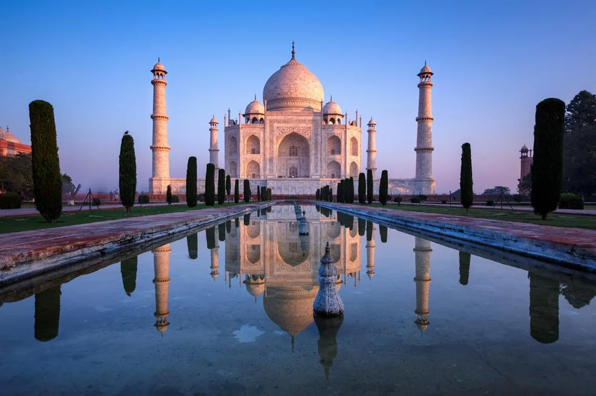 10-daagse rondreis Namasté in Noord-India — hoofdfoto