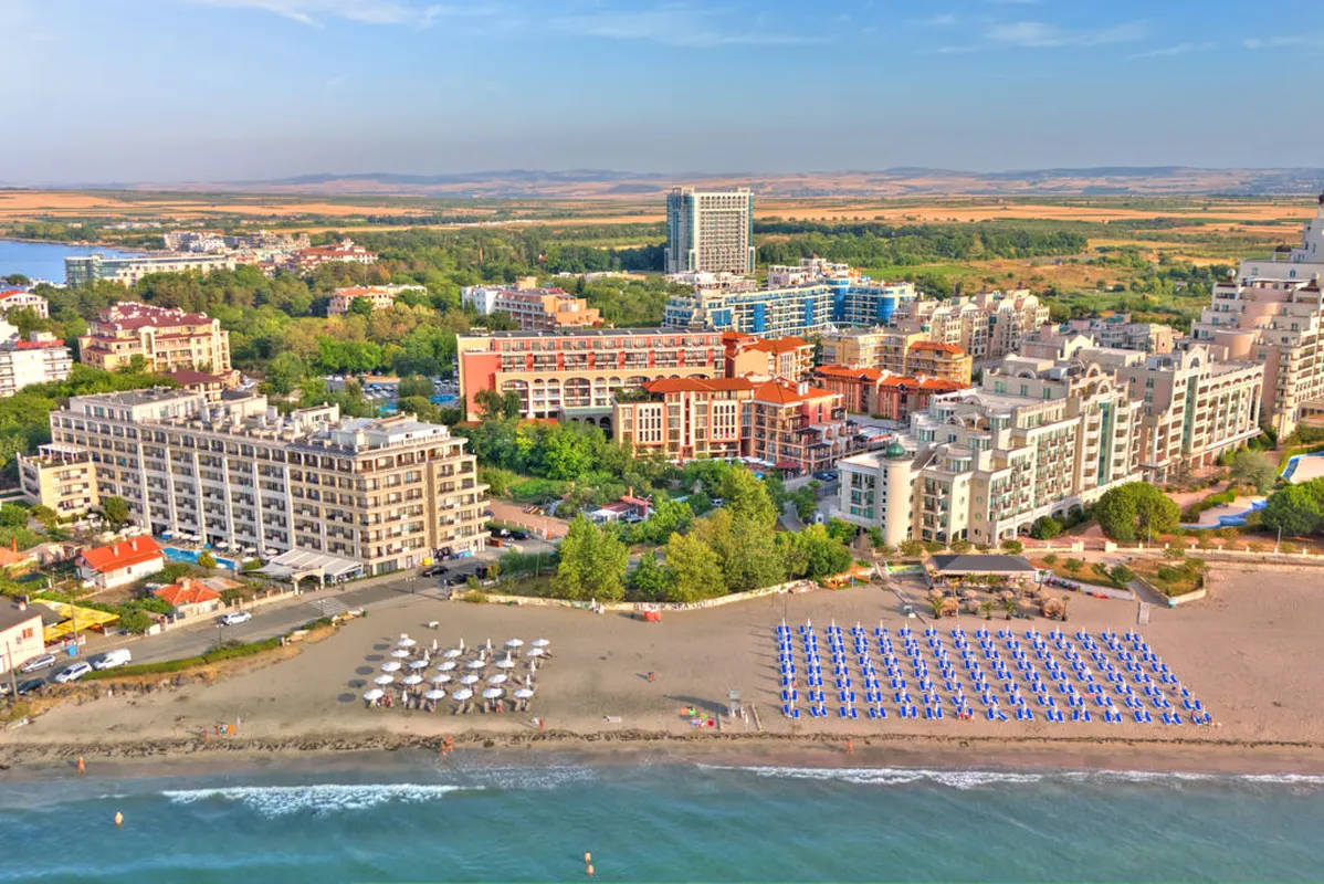 Fly & Go Via Pontica Resort — hoofdfoto