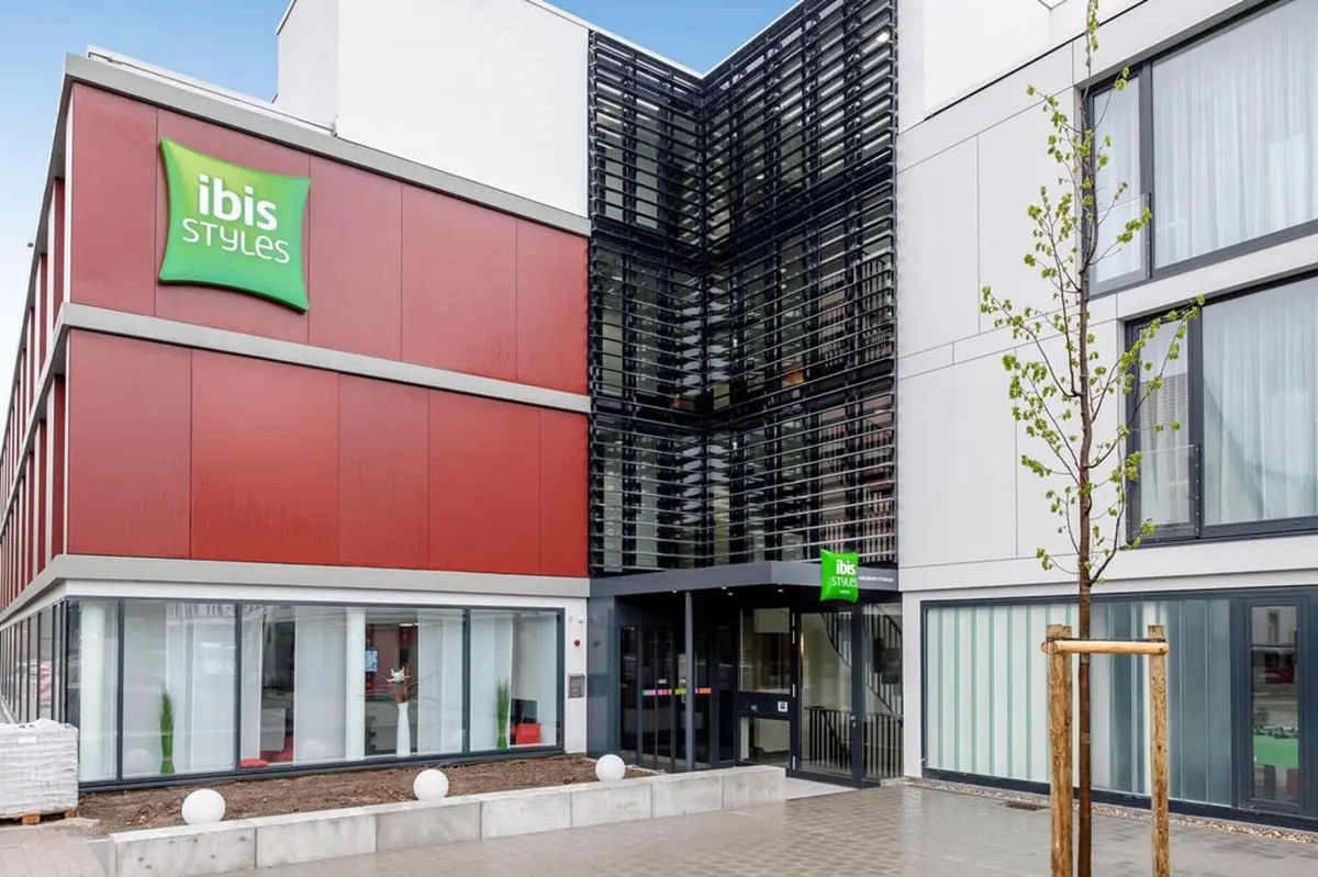 ibis Styles Karlruhe Ettlingen — hoofdfoto
