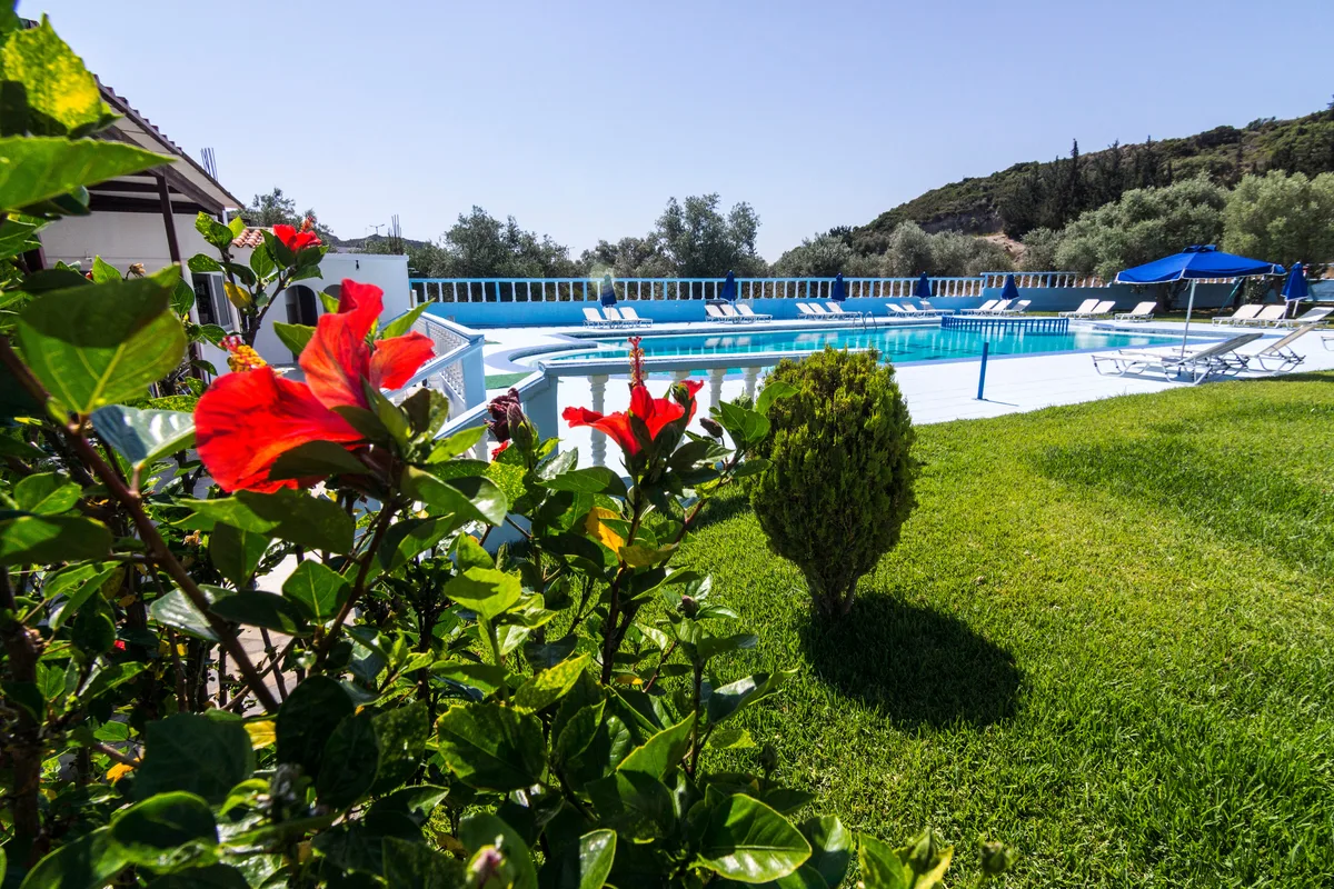 Tivoli Hotel and Apartments — hoofdfoto