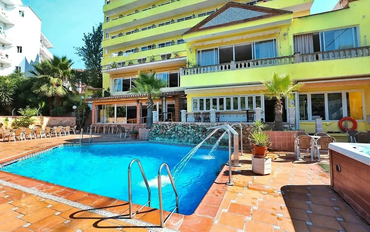 Hotel Manaus — hoofdfoto