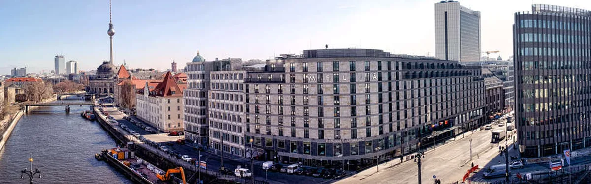 Melia Berlin — hoofdfoto