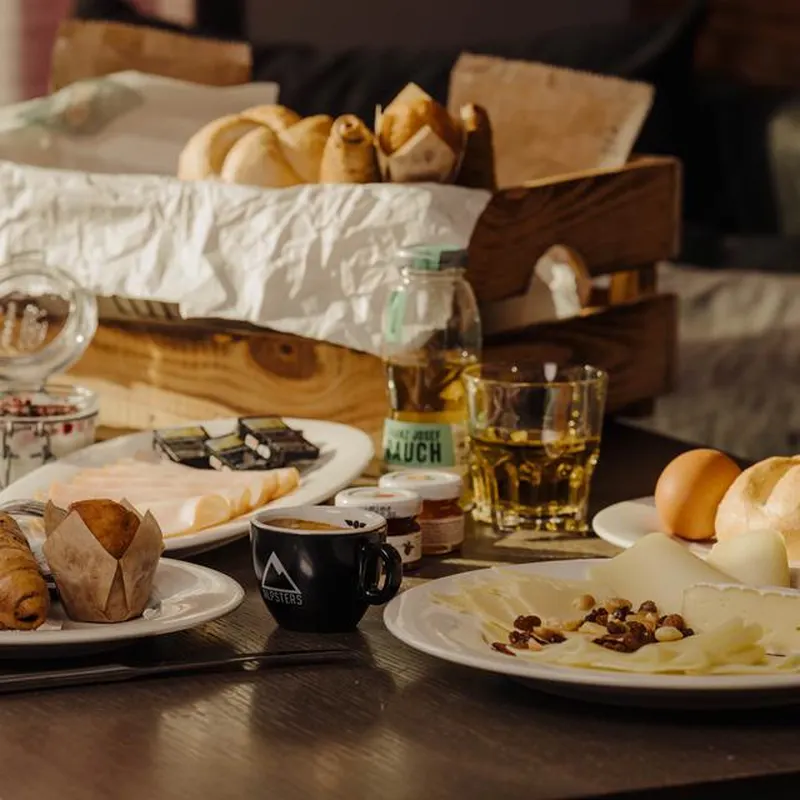 AvenidA Mountain Lodges Kaprun — hoofdfoto