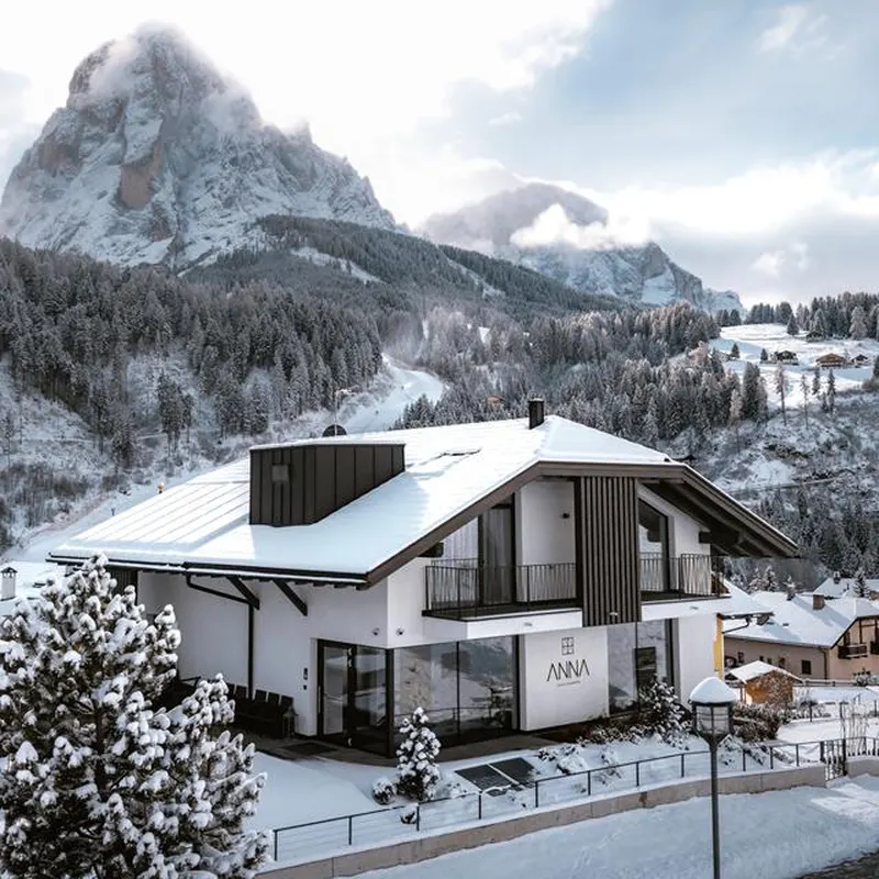 Anna Lodges — hoofdfoto