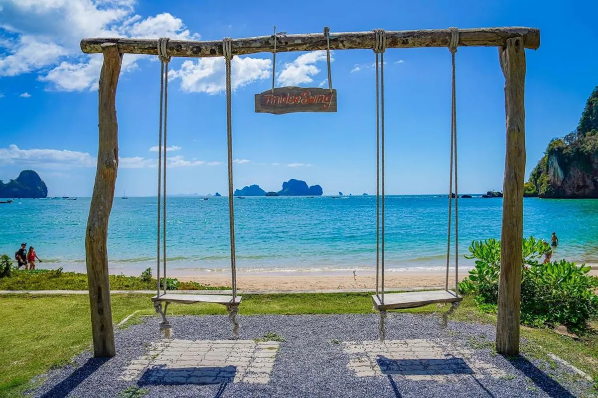 Tinidee Hideaway At Tonsai Beach Krabi — hoofdfoto