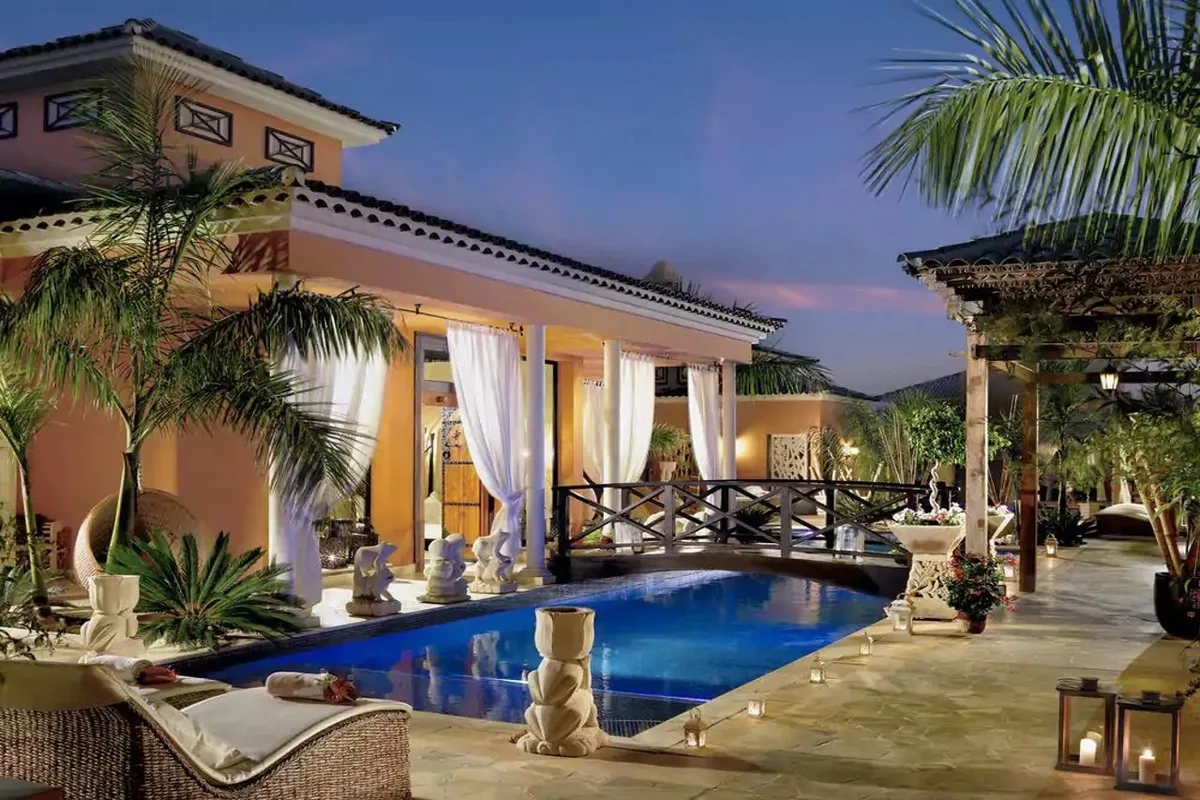 Hotel Royal Garden Villas & Spa — hoofdfoto