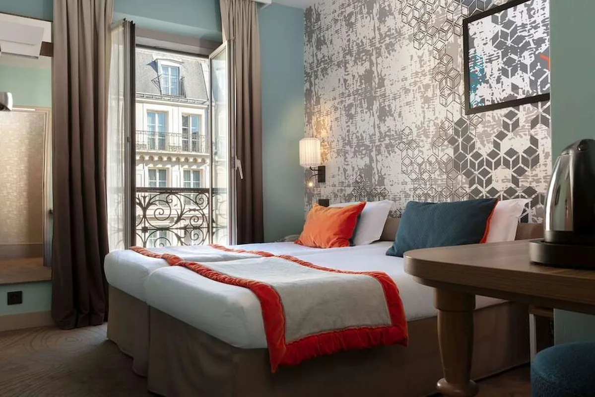 Hotel Des Nations St Germain, hoofdfoto