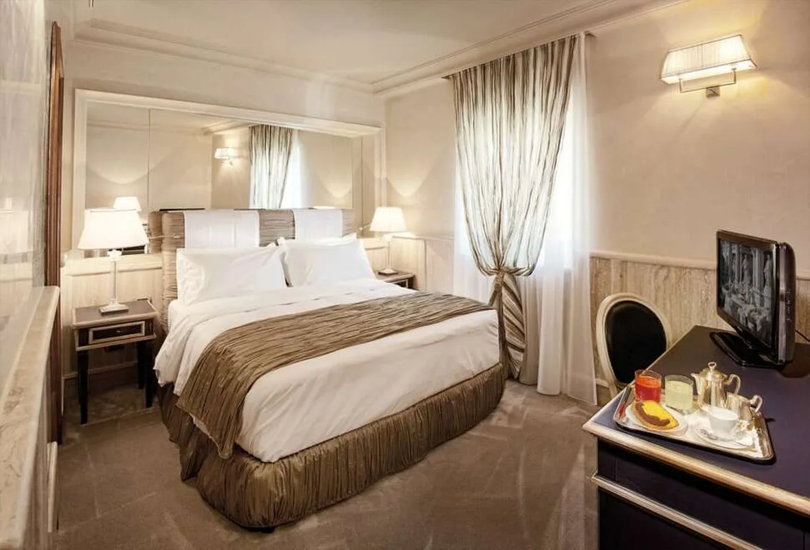 Hotel Barocco — hoofdfoto