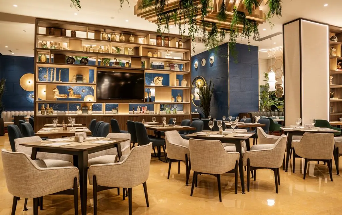 Ilunion Valencia 4 — hoofdfoto