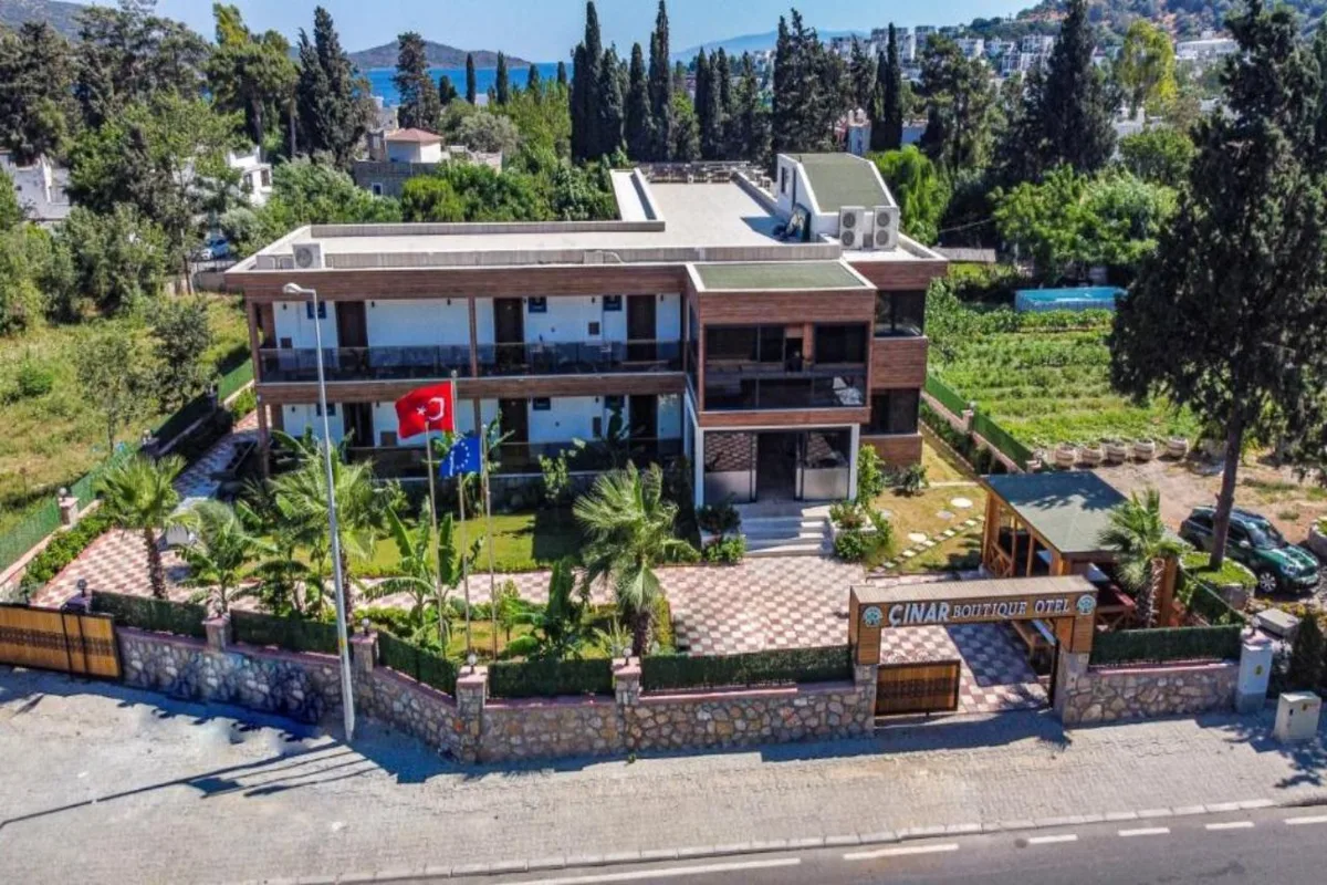 Çinar Butik Otel — hoofdfoto