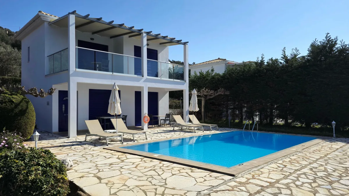 Amarandos Villas — hoofdfoto