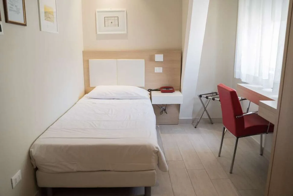 Hotel Mediterraneo Palermo — hoofdfoto