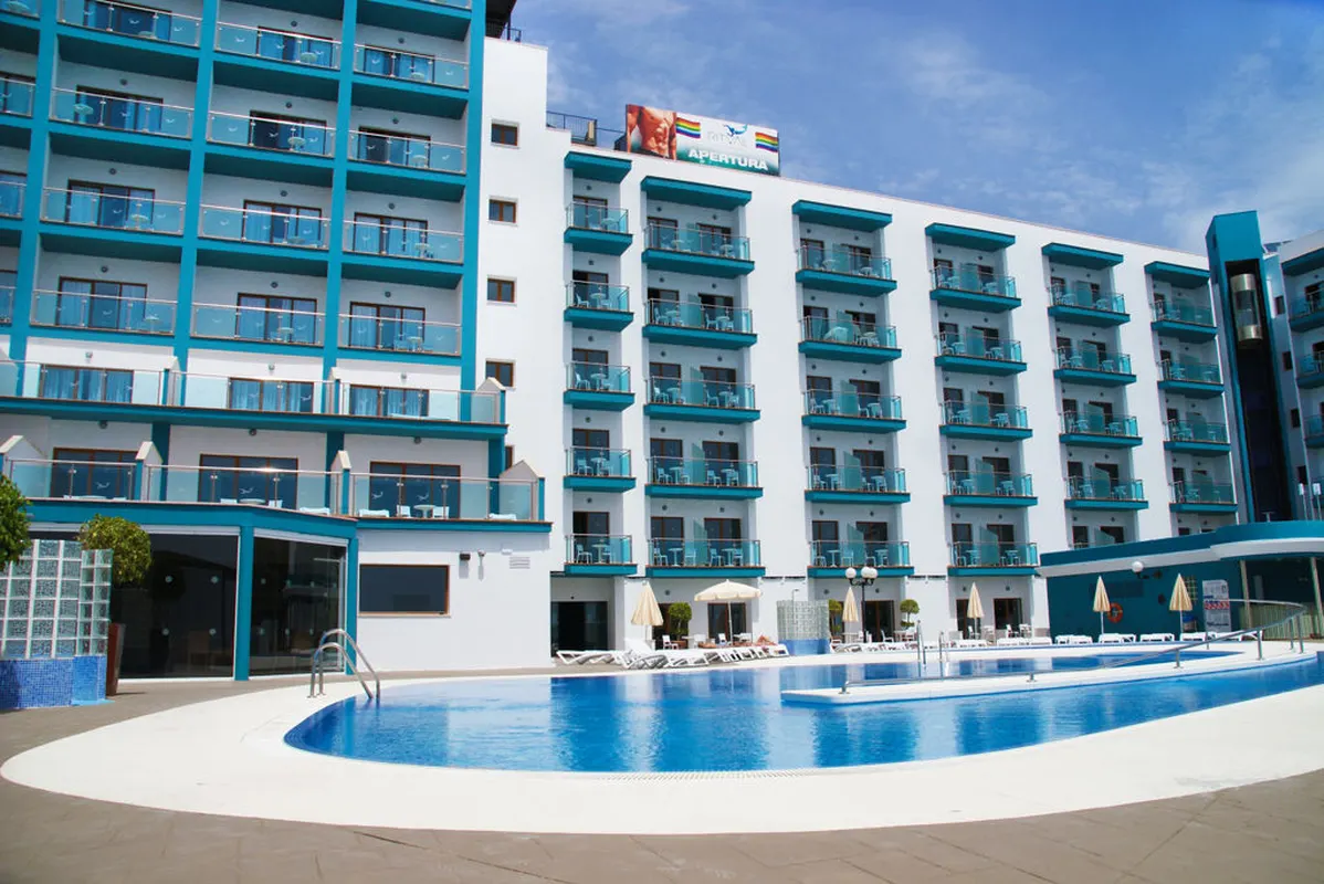 Ritual Hotel Torremolinos — hoofdfoto