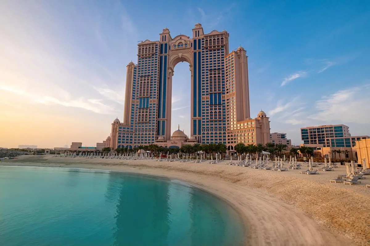 Rixos Marina Abu Dhabi — hoofdfoto