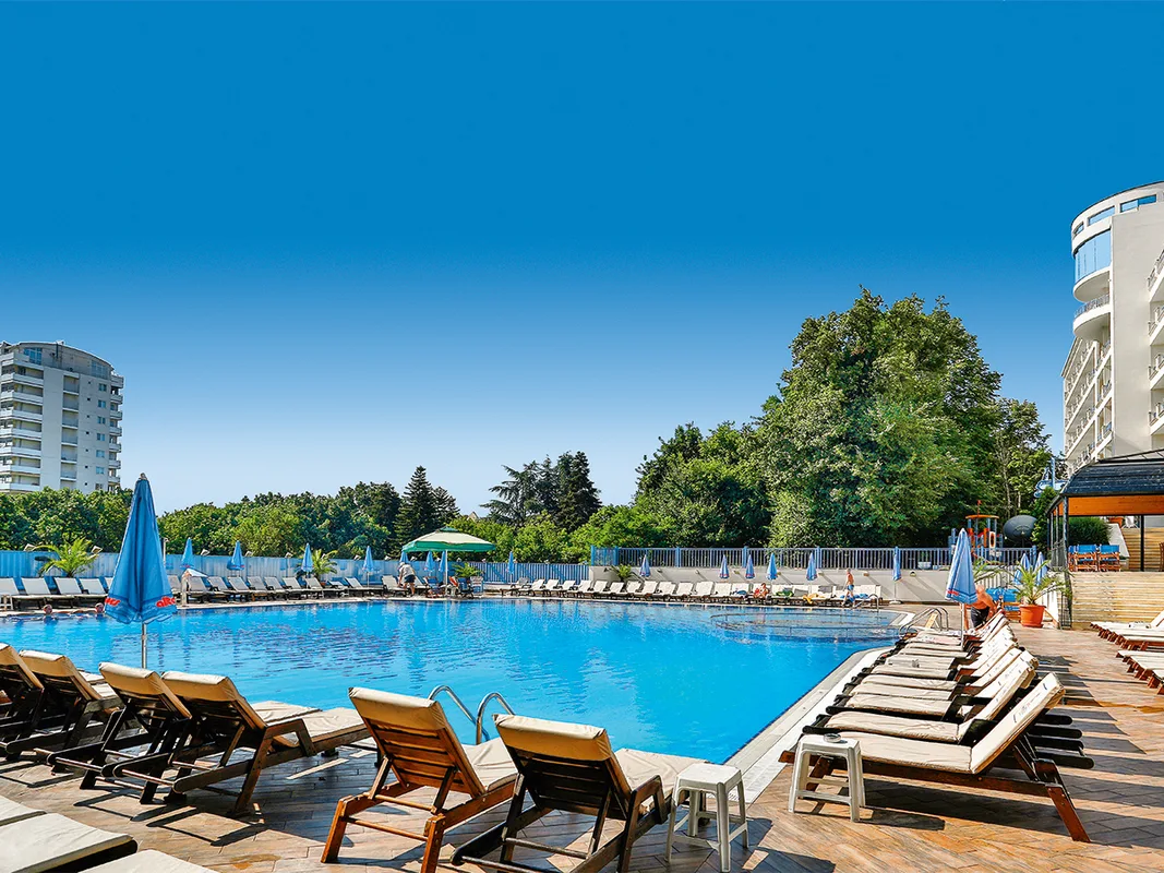 Hotel Sofia, hoofdfoto
