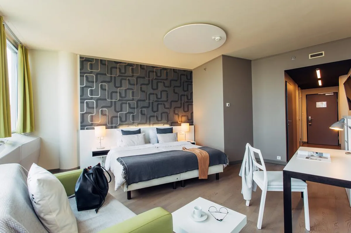 harry’s home Wien Millennium Tower — hoofdfoto