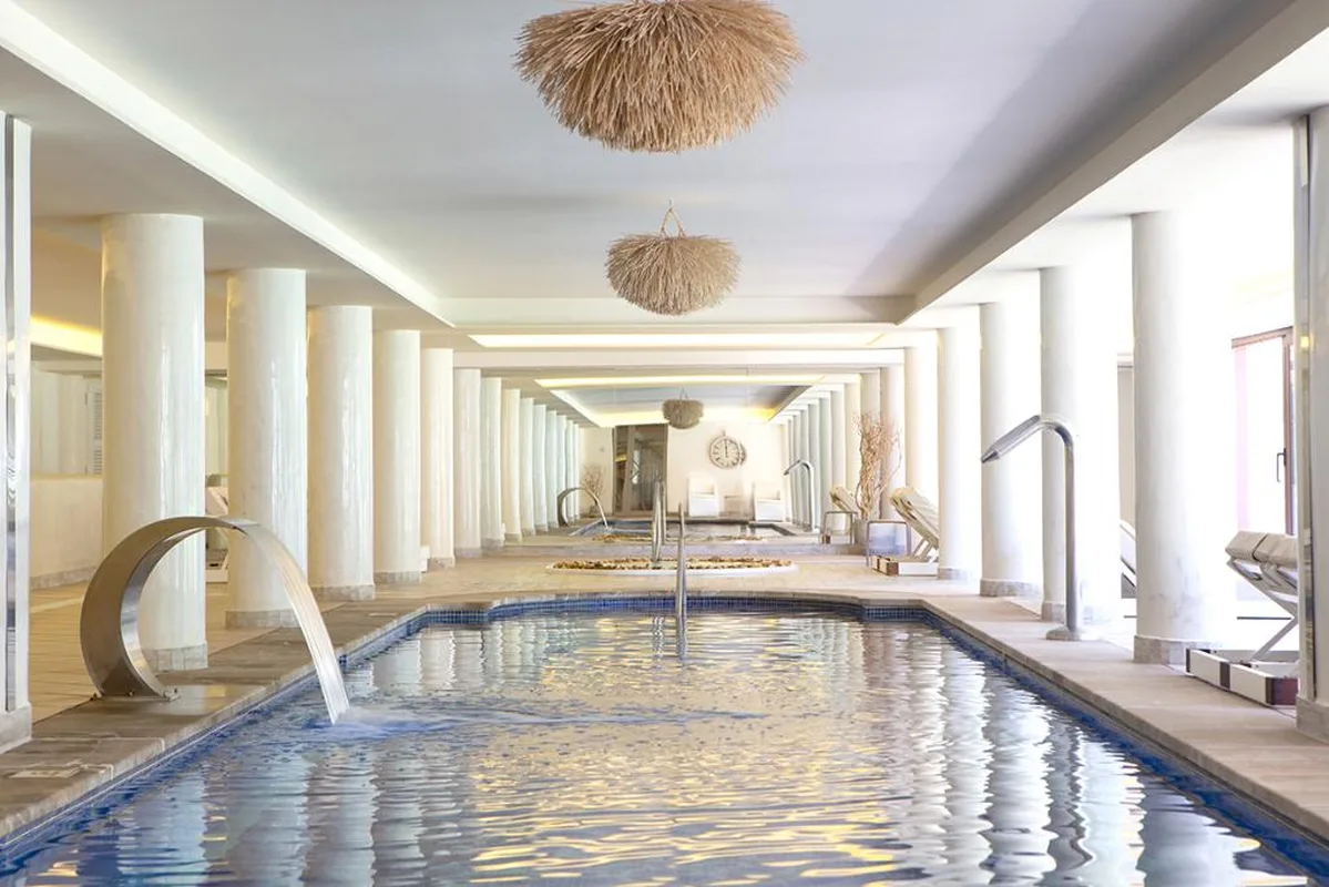 Hotel Es Port — hoofdfoto